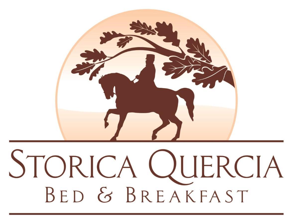Storica Quercia B&B Nerviano Esterno foto